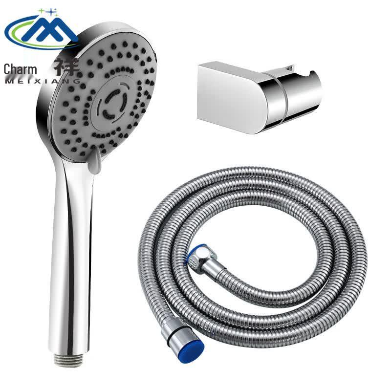 Meixiang Electroplated Handheld Shower Set