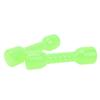 10Pcs Plastic Dumbbells Kids Arm Exercise Fitness Sport Toy Small Dumbbells for Morning Exercise