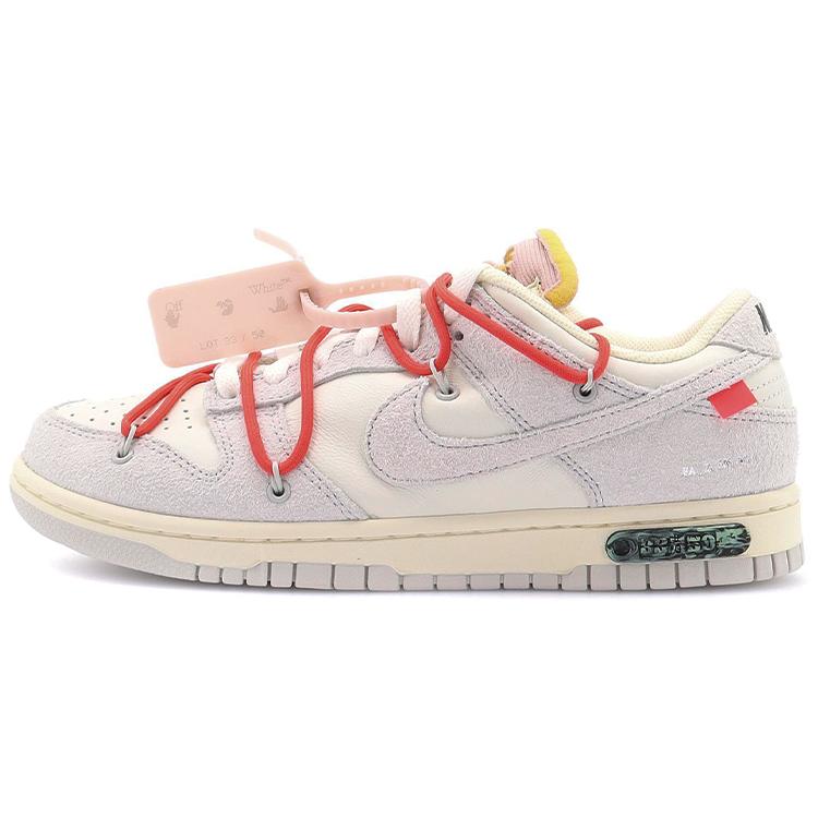 

новые Nike Dunk Low Off White Lot 33 36.5