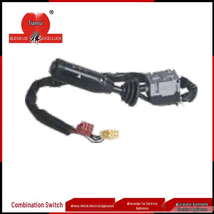 Applicable JK3067JE Combination Switch for Sinotruk Howo 13 Model WG9730583117 Tianruixiang