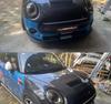 Carbon Fiber Hood for 14-23 MINI COOPER S JCW F55/F56/F57