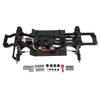 2 Speed Transmission Chassis Wheelbase Frame with Motor for Traxxas 313mm Wheelbase 1 10 RC CarWithout Tire