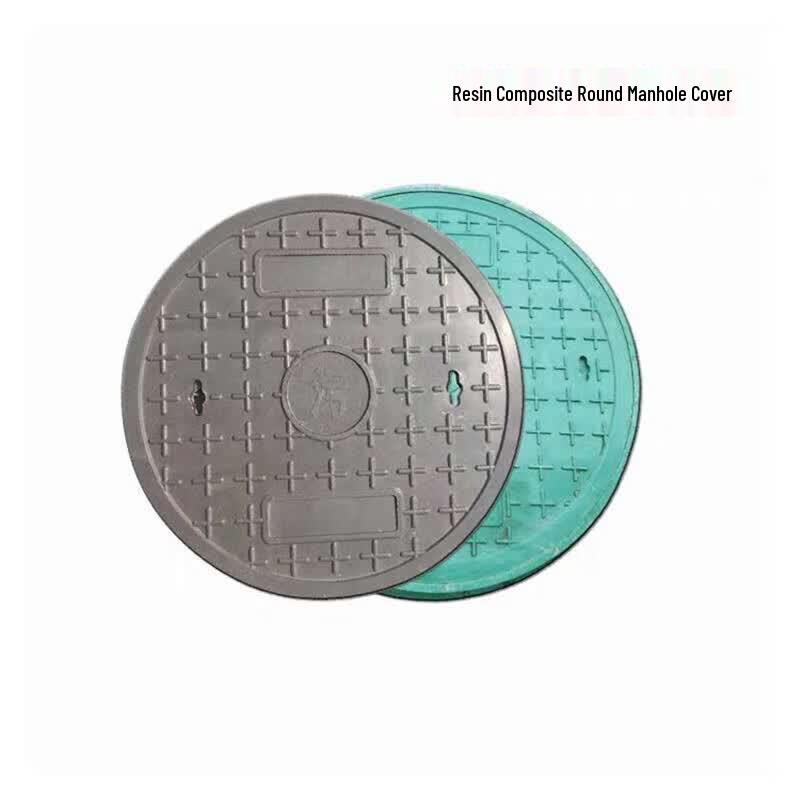 Shuoda Jianlian Round Composite Resin Manhole Cover