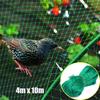 X 10m Netting Mesh Plant Pond Anti Bird Net Protection Fruit
