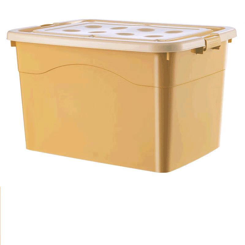 Xingyou Extra Large Thickened Plastic Storage Box
