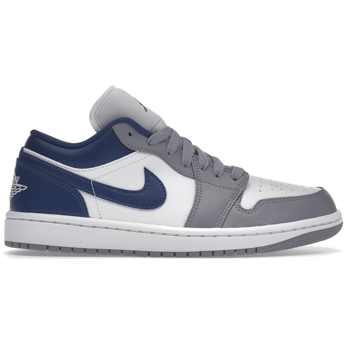 

Кроссовки Jordan 1 Low Stealth French Blue (Женский)(DC0774-042) 35.5