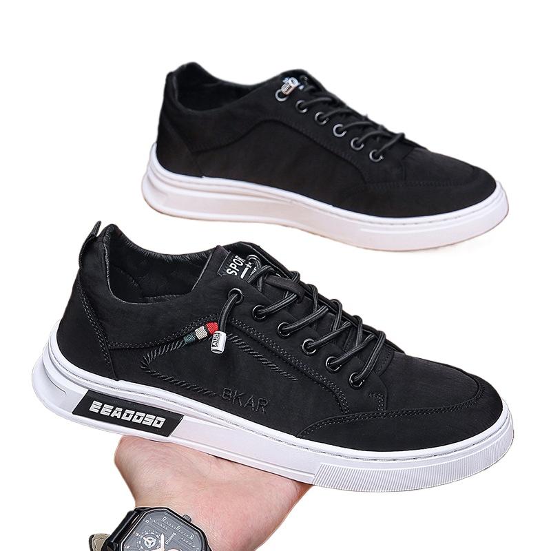 New Spring Autumn Casual Comfortable men Flat Shoes Fashionable Versatile Sports Shoes leisure comfortable men sneakers