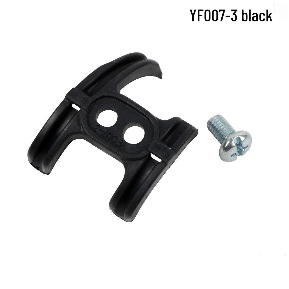 

Five-Way Cable Guide for Mountain, Road, and Fixed Gear Bikes