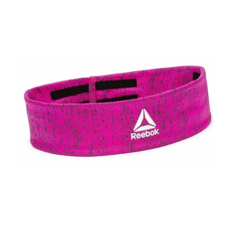 Excellent stretch sports headband, pink simple hairband, daily hairband, subtle sheen, unique item, comfortable styling. Pink [13201PK]