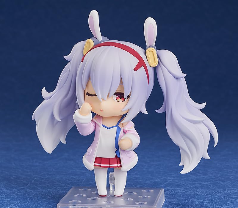 Good Smile Arts Shanghai Nendoroid Azur Lane Laffey Non-Scale Plastic Painted Movable Figure Resale