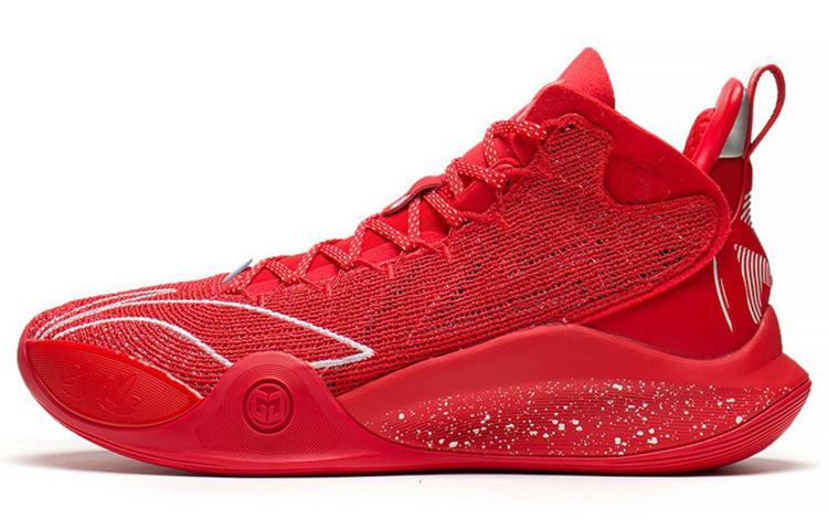 Li Ning CJ 1 CJ 1 Текстиль, Синтетическая кожа, ТПУ Амортизация Устойчивость к скольжению Устойчивость к истиранию Покрытие Поддержка Средняя высота ABAR019-7 39.5