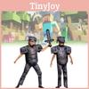 Diamond Minecraft Halloween Armor Series Cosplay Character Performance Costumes