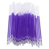 100Pcs Heat Erasable Fabric Marker Refills Blue Disappearing Ink Pen for Sewing Quilting Embroidery Pattern Transfer Marker