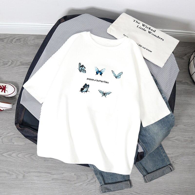 Buy Oversized T Shirt Women Summer 