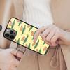 Bathing Capybara Pattern Magnetic Phone Case For APPLE iPhone 17 Air 16 14 13 12 Pro Max 15 Plus Wireless Charge MagSafe Cover