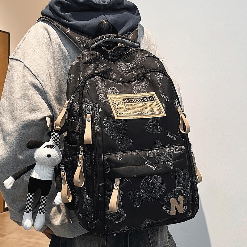 Schoolbags for Children Primary School Students Girls Junior High School Students Boys College Students Backpacks