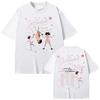 Summer Casual Loose Cotton T-shirt The Unraveled Tour 2026 Graphic T Shirts Men Women Fashion Aesthetic Short Sleeve T-shirts