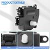 HVAC Air Blend Door Actuator For Chrysler Dodge Avenger Journey Ram ProMaster 3500 Jeep Compass Wrangler 2008-2021 68018109AA