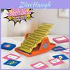 Mind Gamers Gioco da Tavolo Balance Board con Materiale ABS per Divertimento Familiare Indoor