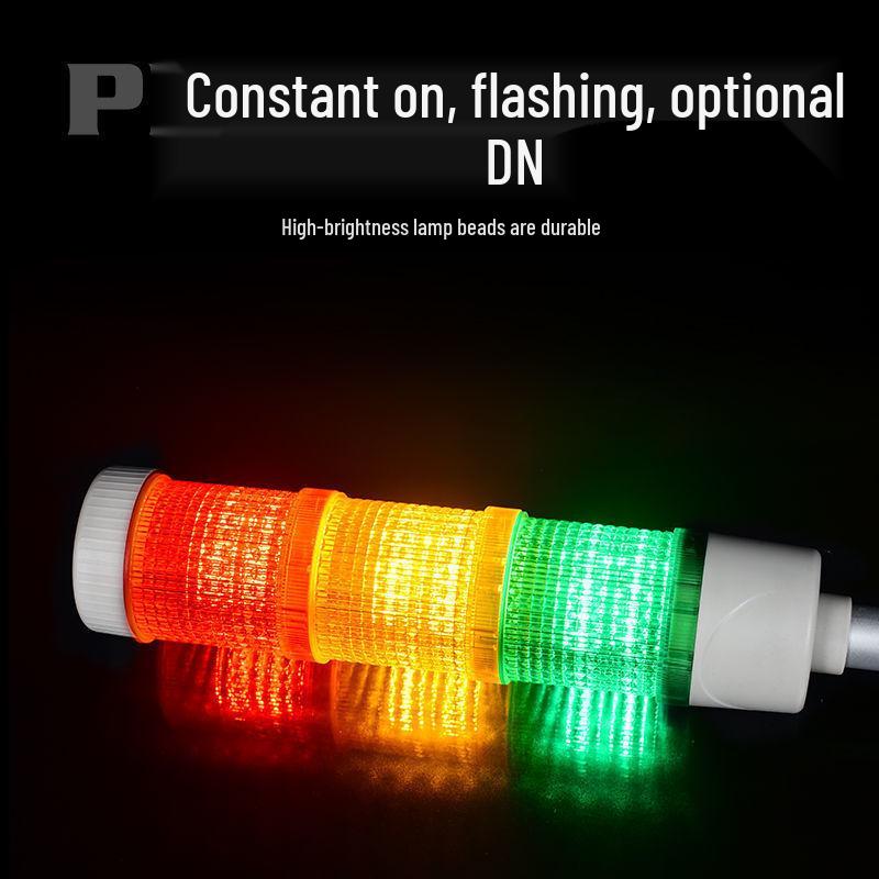 Nufeng Industrial Multi-Layer Warning Light