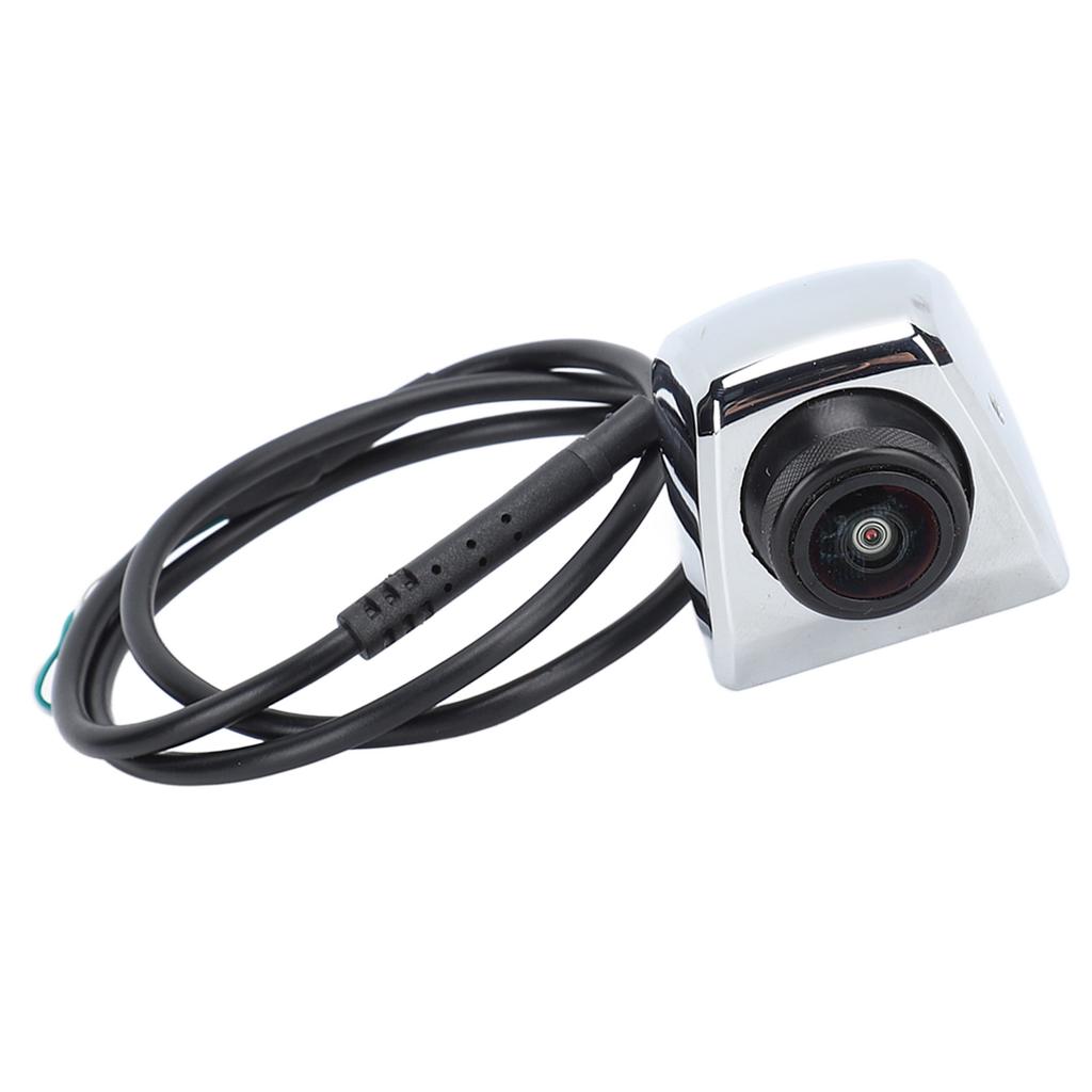 Back Up Camera Night Vision 360 Degrees Rotatable 12 to 24V for Yachts Boats Cars SUVs Campers Trucks CAM980‑C Chrome