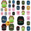 Adorable Santa Claus-themed Christmas Pet Hoodie For Dogs And Cats This Season