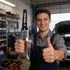 Ergonomic Grip Valves Seal Removal Tool 27cm for Comfortable Use & Reduced Hand Fatigue for Repair Man & DIY Enthusiasts