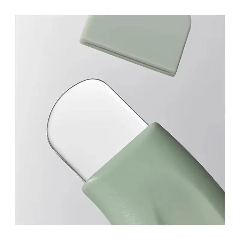 1pcs Deep Pore Cleansing Tool for Blackhead and Dead Skin Removal Portable Facial Skin Care Device Beauty and Health