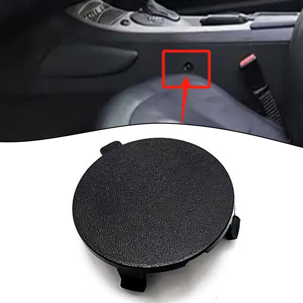 Easy To Install Front Center Console Screw Cover Made Of ABS Material