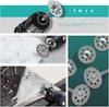 Cutting Wheel Set Compatible with Plastic 31pcs for Rotary Tool