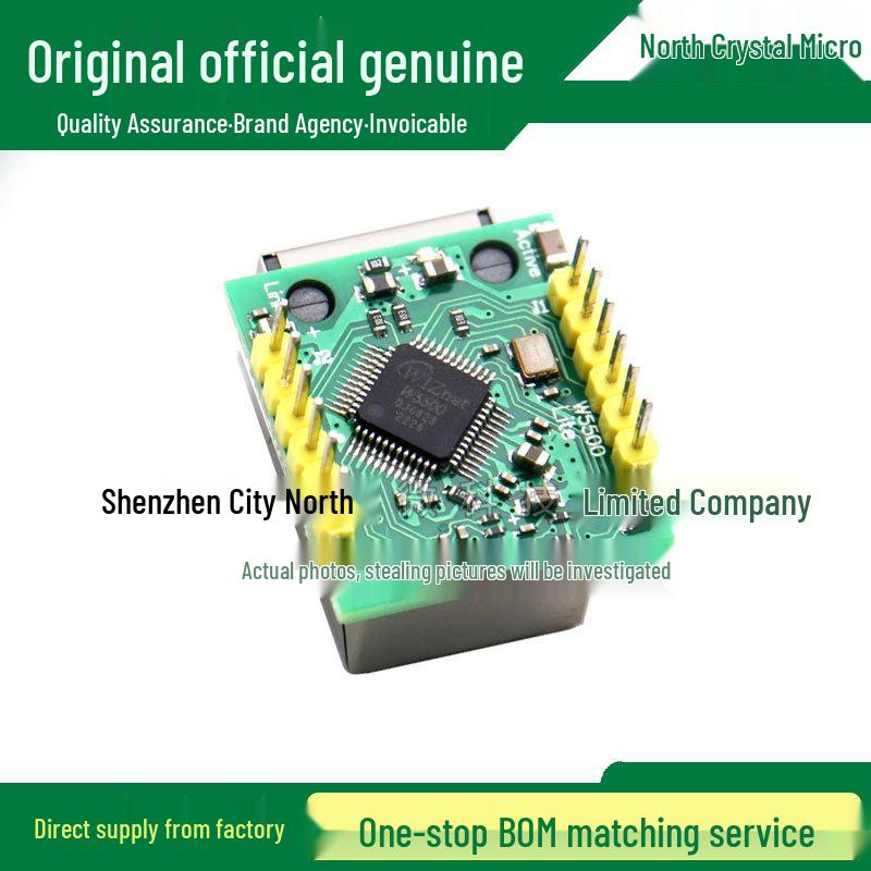 USR-ES1 W5500 Mini TCP/IP Ethernet Module, Compatible with WIZ820io