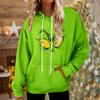 Hoodies For Women Oversized Winter Plush Cute Sweatshirts Pullover Trendy Fall Winter Clothes