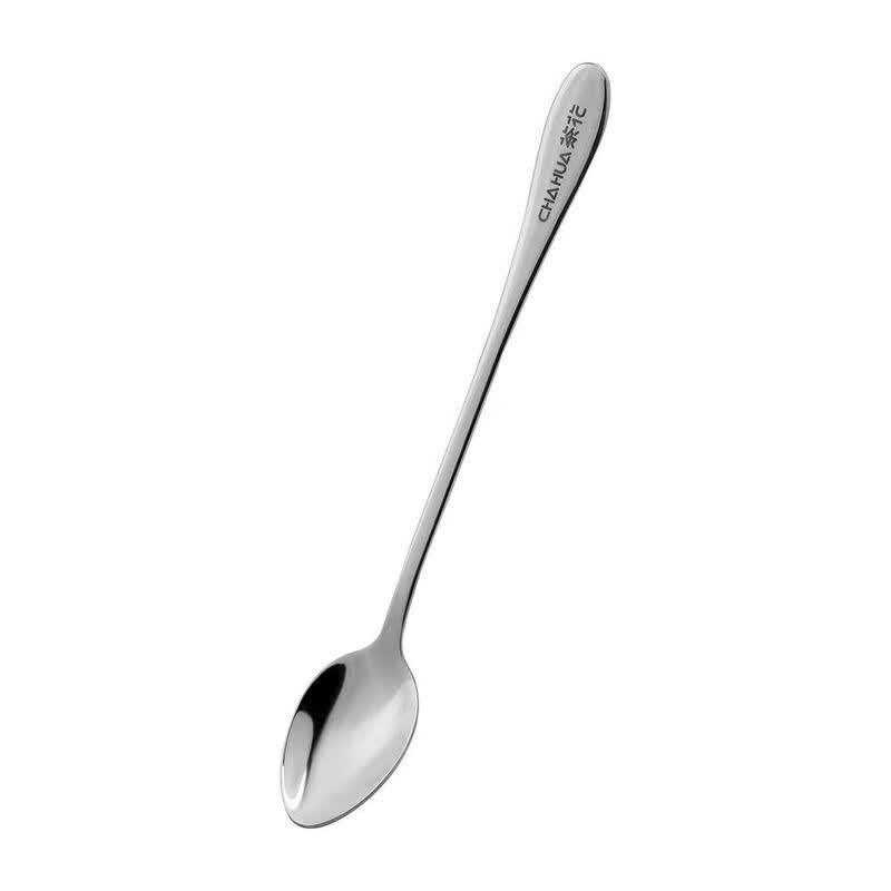 CHAHUA Stainless Steel Long Handle Spoon