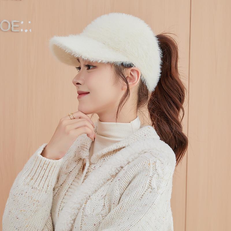 Warm And Cold Earmuffs Windproof Confinement Hats Children'S Outdoor Ear Hats Sports Cycling Plush Headbands
