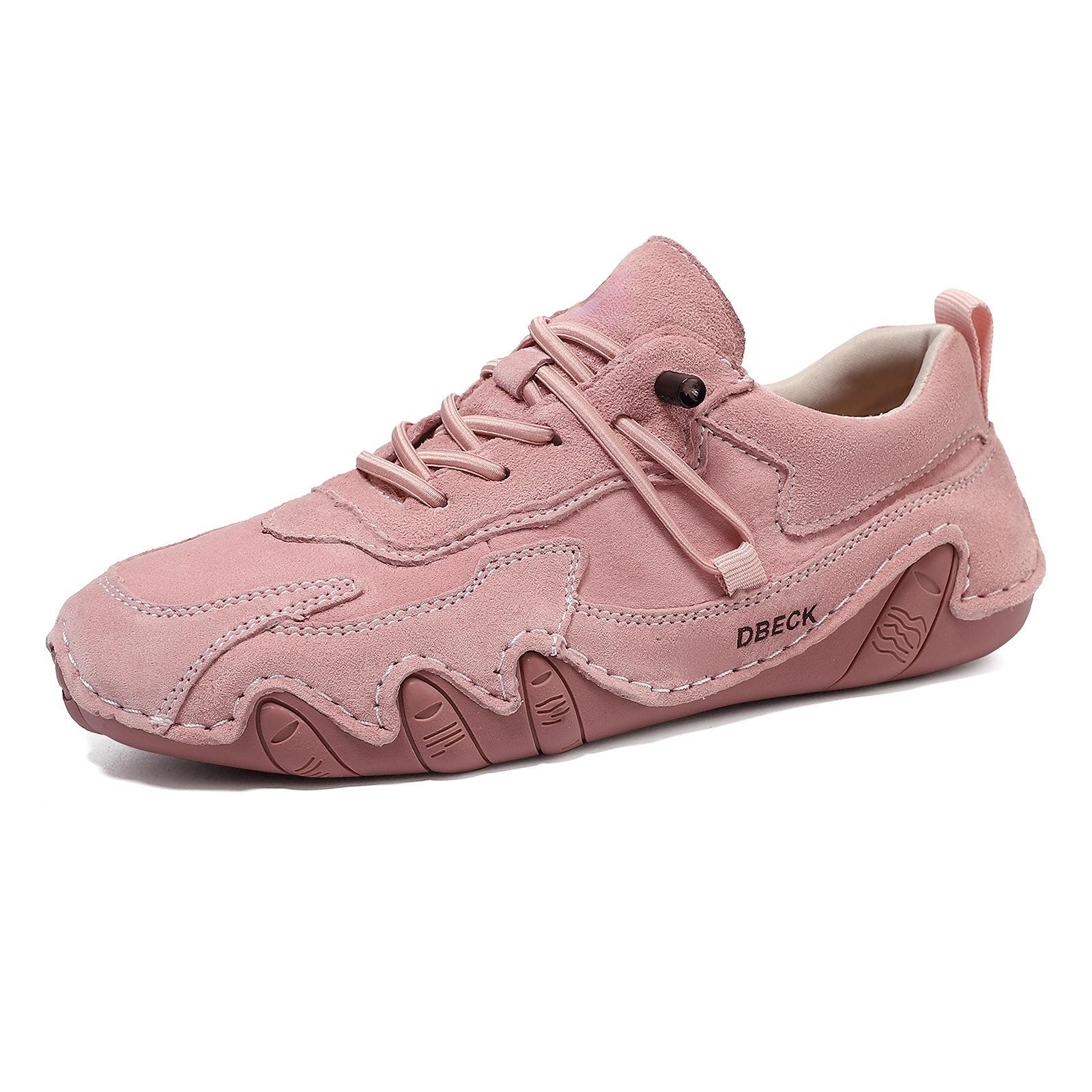 Oberschichtleder Übergröße Unisex Schuhe Outdoor Freizeitschuhe Sommer Sportschuhe 39 gray