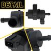 Vapor Canister Purge Valve For 1999-2005 E46 323I BMW 32I 325I 325Ci 325Xi