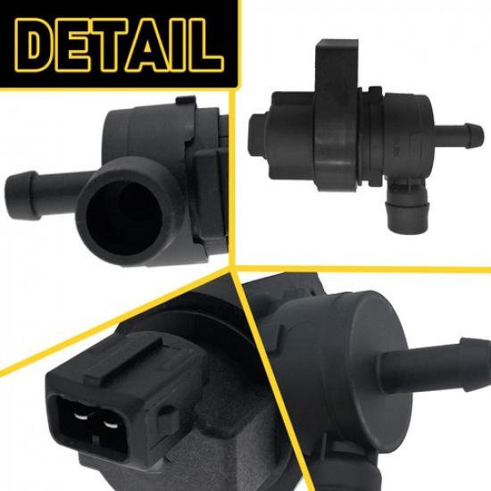Vapor Canister Purge Valve For 1999-2005 E46 323I BMW 32I 325I 325Ci 325Xi