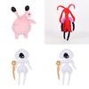 Hollow Knight Silksong Plush Toy With Short Pile Fabric For Collectors And Fans