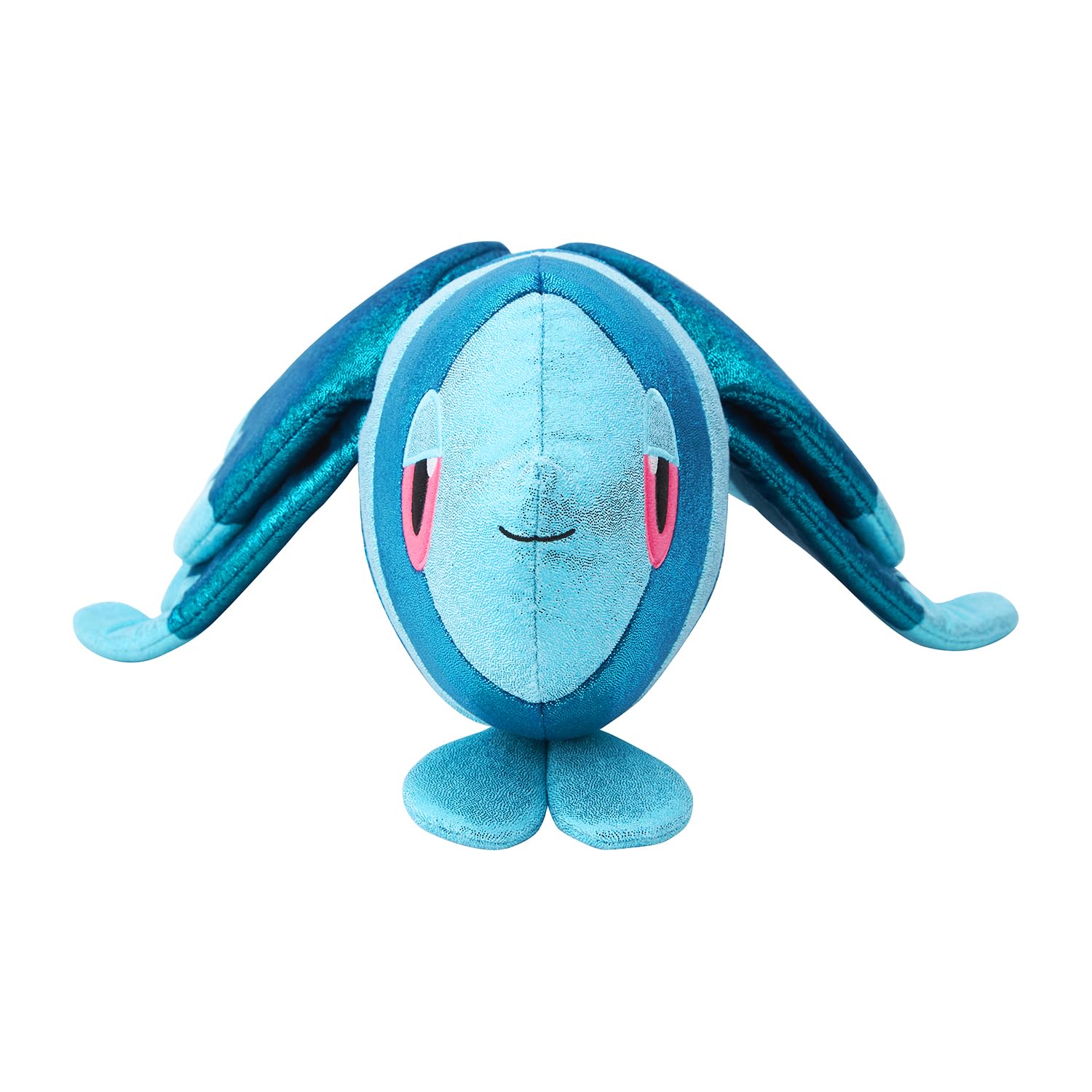 

Pokemon Center Original Plush Toy Neorant KirarinGlitter