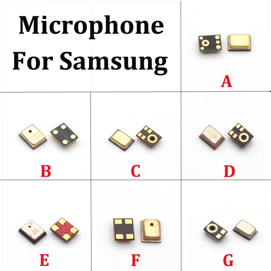10pcs Inner MIC Speaker For Samsung S10 S9 S8 Plus S7 S6/Note 10 9 8/J1 J2 J3 J4 J6 J8 On5 ON7 A6 A30 A50 A10 A20 A11 Microphone