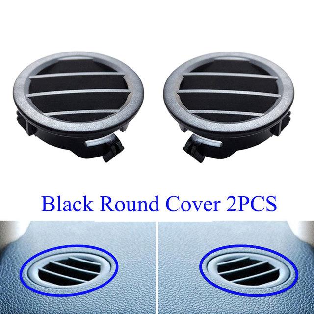 W204 Dash Center AC Air Vent Outlet Grille Assembly Left Right AC Vent For Mercedes Benz C Class C180 C200 220 230 260 C300 350