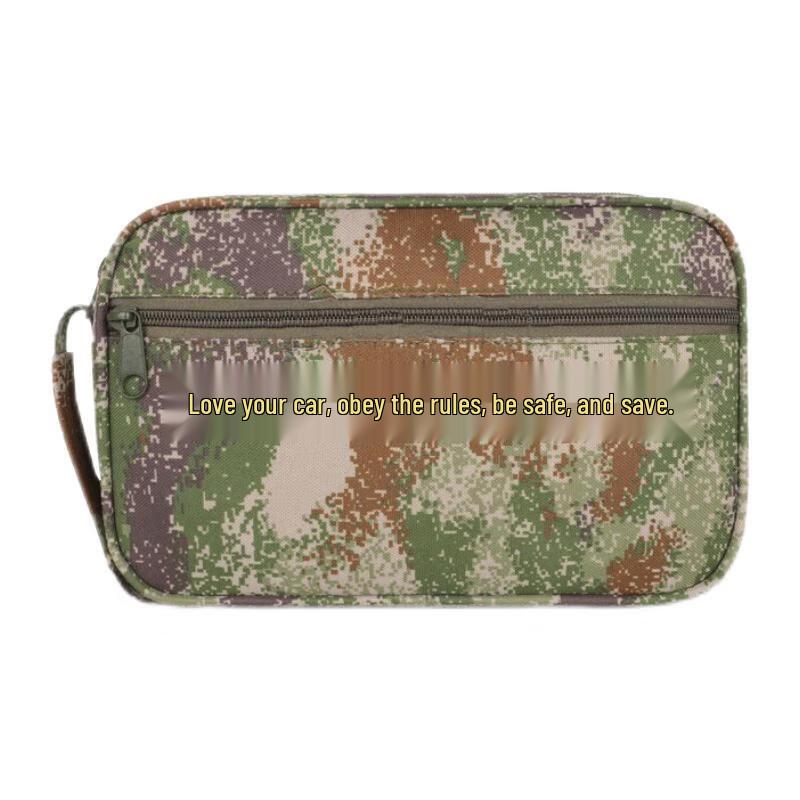 Camouflage Tactical Travel Organizer Bag