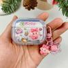 Bow Star Kirby for AirPods 1 Protective Case 1/1 Generation Apple AirPods Pro1 Earphone Case