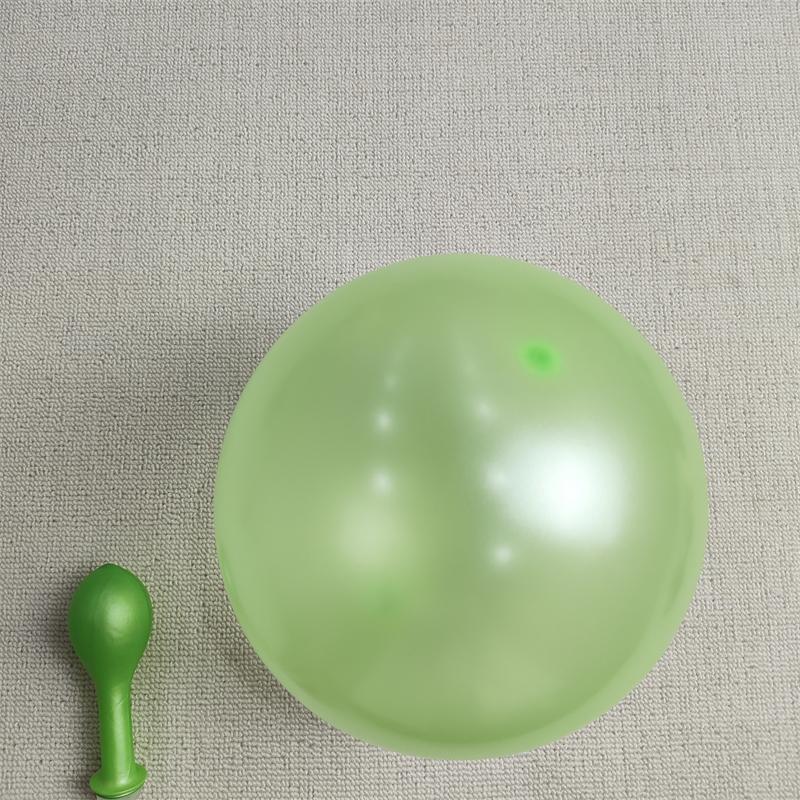 50/60pcs Party Birthday Wedding Festival Gender Revealing Latex Pearl Balloon Decoration Prop Indoor And Outdoor Arch Layout