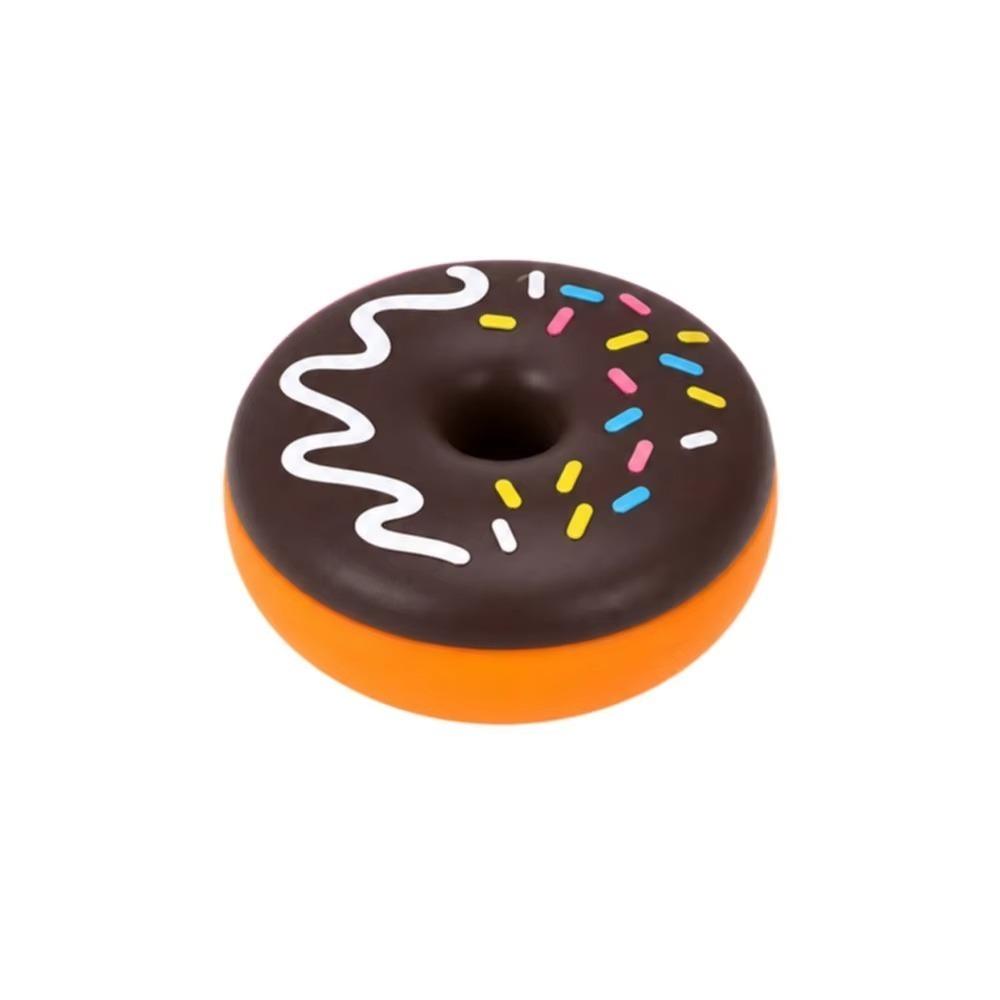 Soft TPR Donut Squeeze Toy Donut Shape Donut Squishy Pinch Le Party Decoration