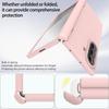 Samsung Z Fold7 Case: Magnetic, Wireless Charging, Spring Hinge, Protective Magsafe