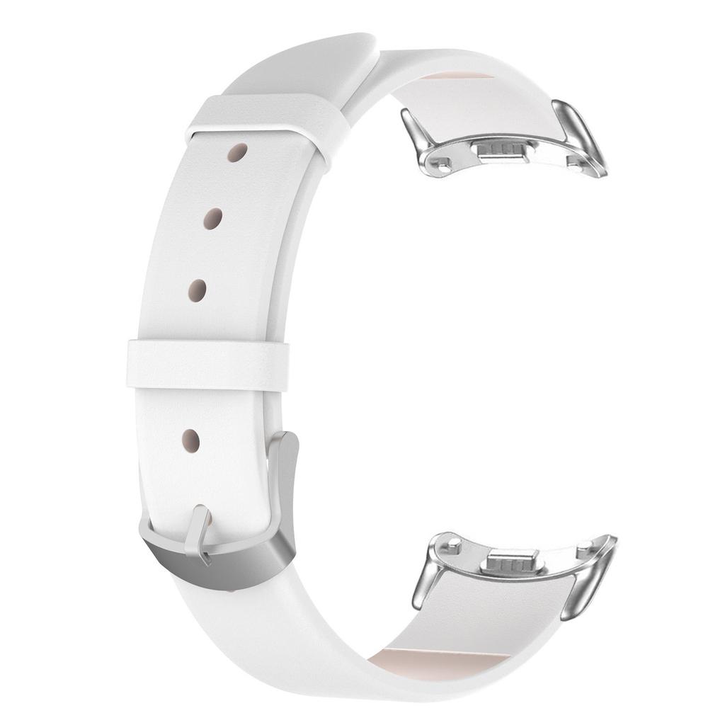 For Xiaomi Smart Band 9 NFC/Band 9/Band 8 NFC/Band 8 Leather Watch Bands 14mm Replacement Bracelet Strap