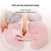 U-shaped Maternity Pillow for Back, Side, and Abdominal Support