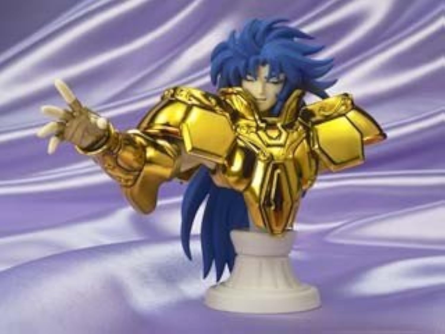

TAMASHII NATIONS Saint Seiya Cloth Myth Appendix Близнецы Канон Сага/Близнецы