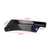 2pcs Rear Bumper Strip Lip Spoiler Diffuser Splitter Scratch Protector Winglets Rear Lip Wrap Angle Splitters Universal